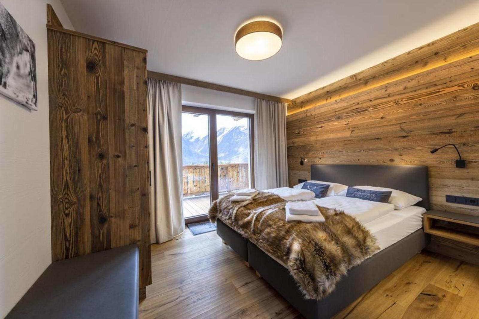 Nationalpark Chalet Hoher Sonnblick Нойкірхен-ам-Гросфенедігер Екстер'єр фото