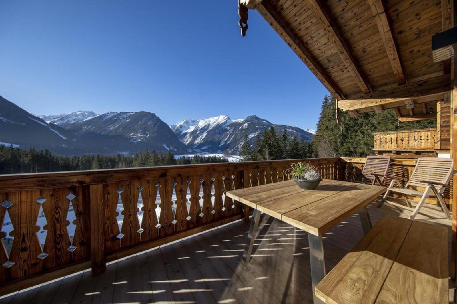 Nationalpark Chalet Hoher Sonnblick Нойкірхен-ам-Гросфенедігер Екстер'єр фото