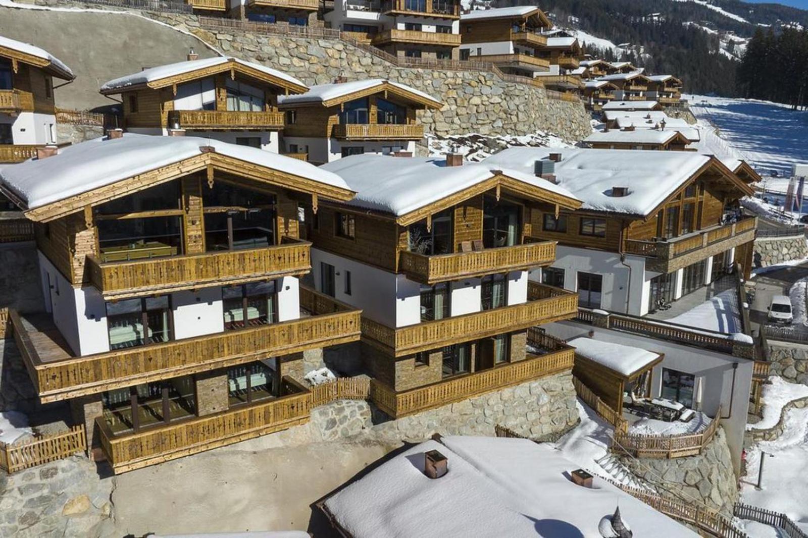 Nationalpark Chalet Hoher Sonnblick Нойкірхен-ам-Гросфенедігер Екстер'єр фото