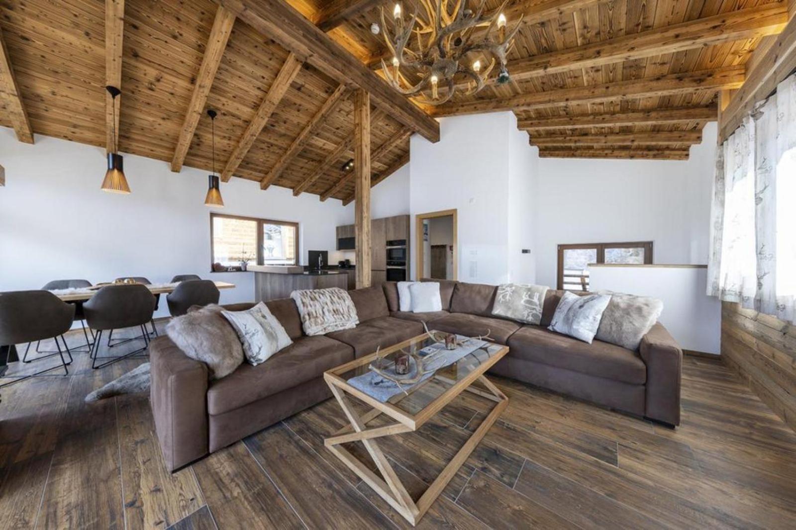 Nationalpark Chalet Hoher Sonnblick Нойкірхен-ам-Гросфенедігер Екстер'єр фото