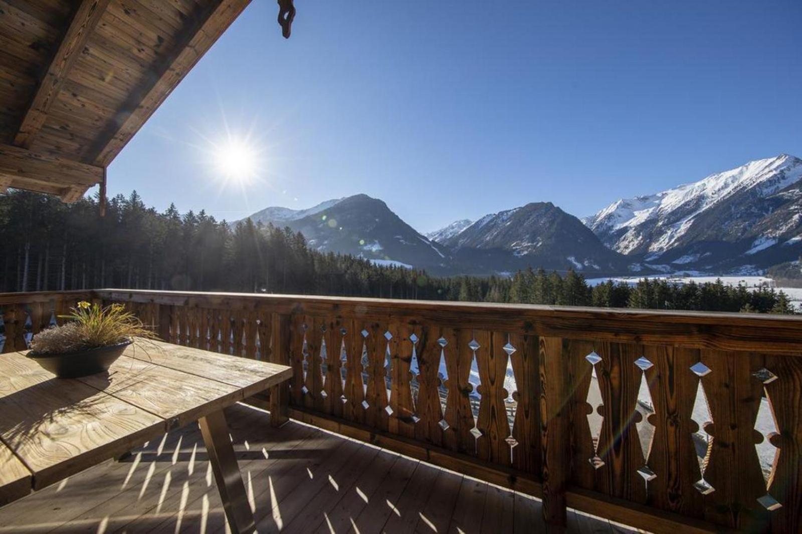 Nationalpark Chalet Hoher Sonnblick Нойкірхен-ам-Гросфенедігер Екстер'єр фото
