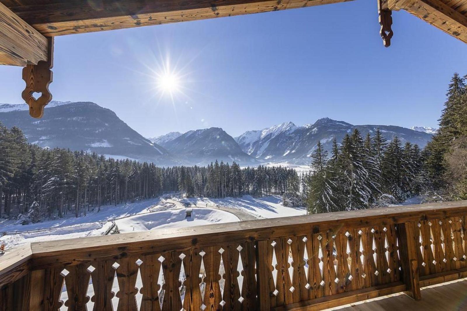 Nationalpark Chalet Hoher Sonnblick Нойкірхен-ам-Гросфенедігер Екстер'єр фото