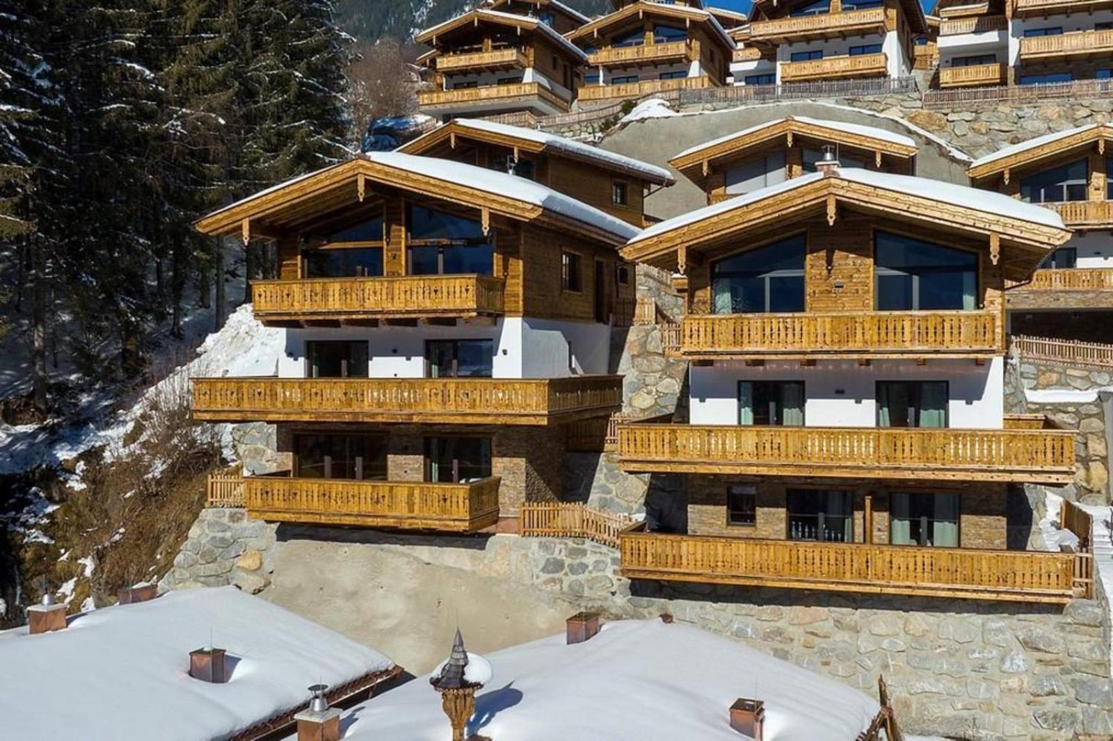 Nationalpark Chalet Hoher Sonnblick Нойкірхен-ам-Гросфенедігер Екстер'єр фото