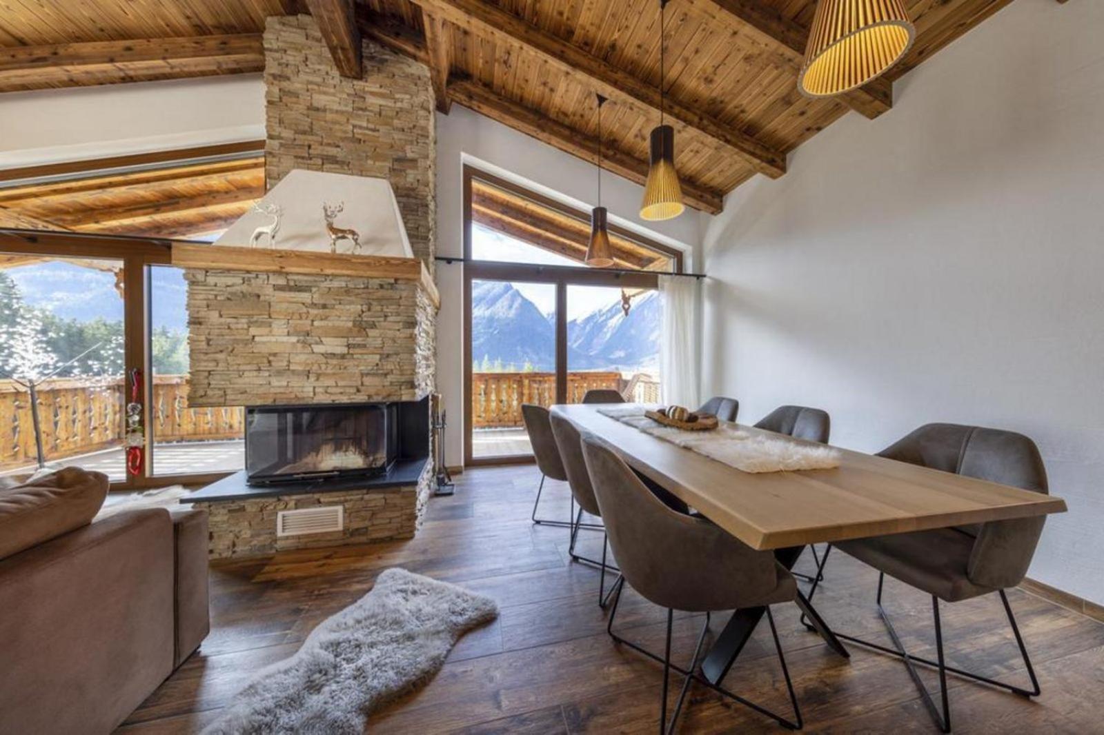 Nationalpark Chalet Hoher Sonnblick Нойкірхен-ам-Гросфенедігер Екстер'єр фото