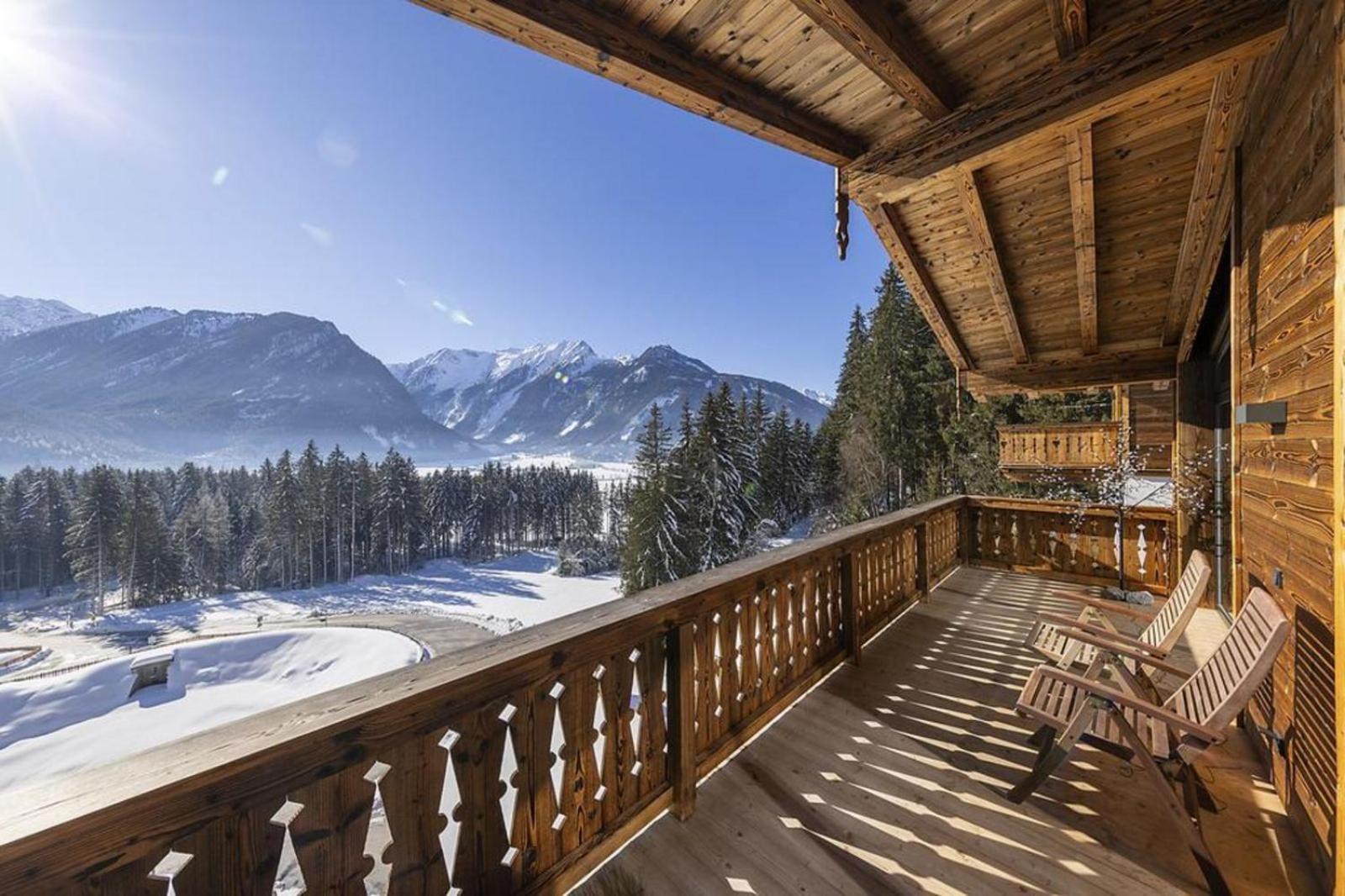 Nationalpark Chalet Hoher Sonnblick Нойкірхен-ам-Гросфенедігер Екстер'єр фото