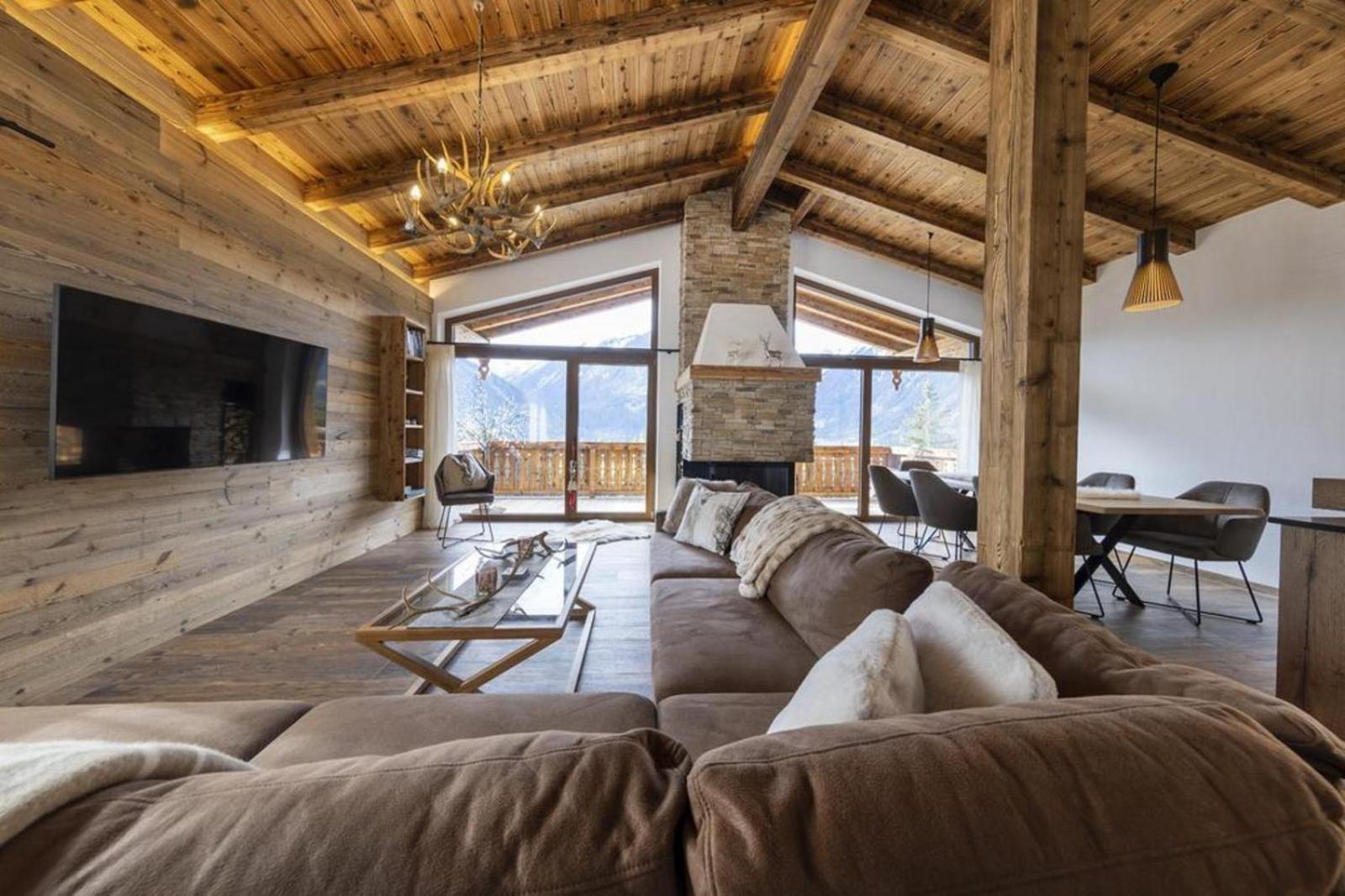 Nationalpark Chalet Hoher Sonnblick Нойкірхен-ам-Гросфенедігер Екстер'єр фото